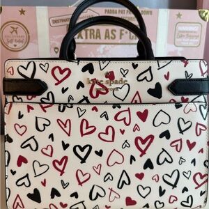 Kate Spade Valentine’s Day Purse